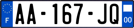 AA-167-JQ