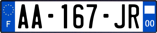 AA-167-JR