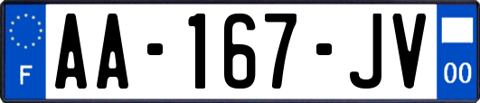 AA-167-JV