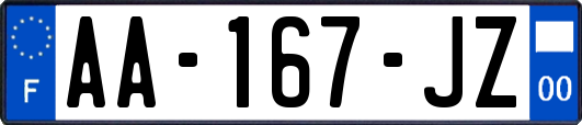 AA-167-JZ