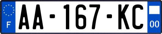 AA-167-KC