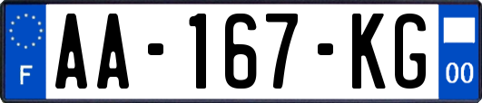 AA-167-KG