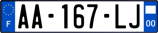 AA-167-LJ