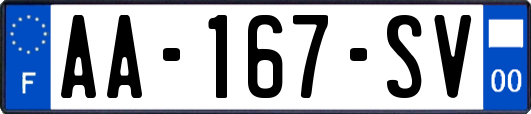 AA-167-SV