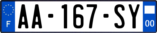 AA-167-SY