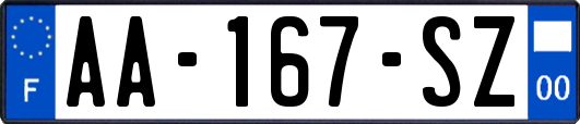 AA-167-SZ