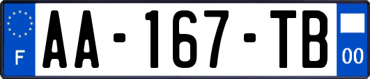 AA-167-TB