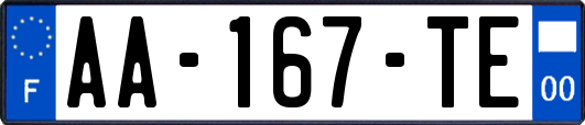 AA-167-TE