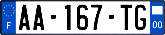 AA-167-TG