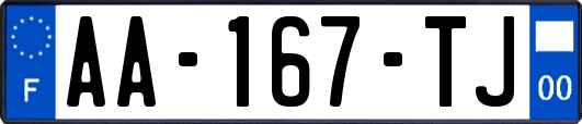 AA-167-TJ