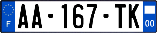 AA-167-TK