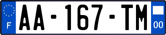 AA-167-TM