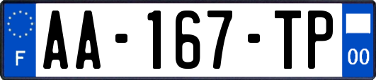 AA-167-TP