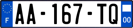 AA-167-TQ