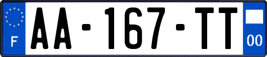 AA-167-TT