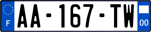 AA-167-TW