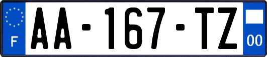 AA-167-TZ