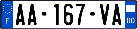 AA-167-VA