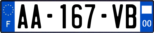 AA-167-VB