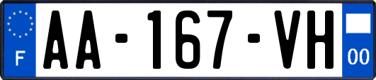 AA-167-VH