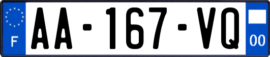 AA-167-VQ