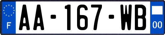 AA-167-WB