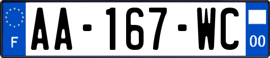 AA-167-WC