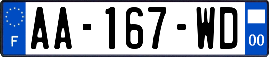 AA-167-WD