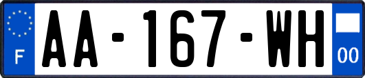 AA-167-WH