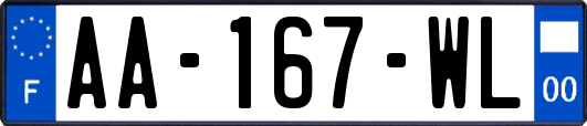 AA-167-WL