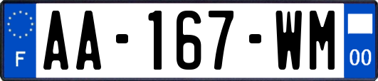 AA-167-WM