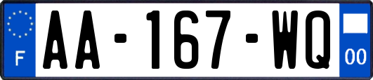 AA-167-WQ