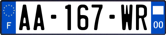 AA-167-WR