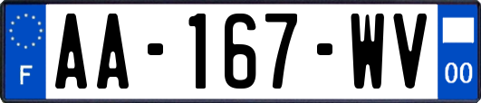 AA-167-WV