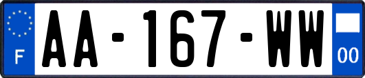 AA-167-WW