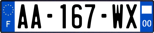 AA-167-WX