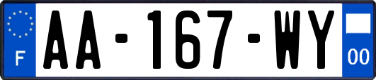 AA-167-WY