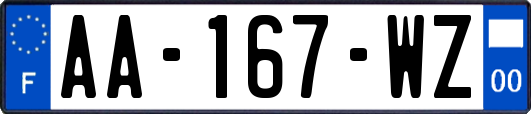 AA-167-WZ