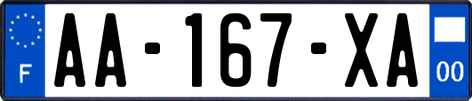 AA-167-XA