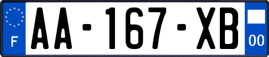 AA-167-XB