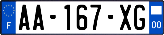 AA-167-XG