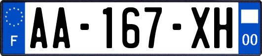 AA-167-XH