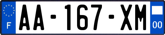 AA-167-XM