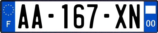 AA-167-XN