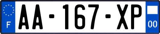 AA-167-XP