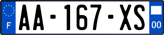 AA-167-XS