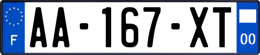 AA-167-XT