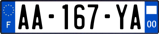 AA-167-YA