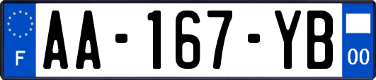 AA-167-YB