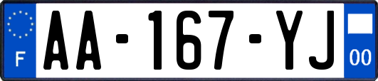 AA-167-YJ